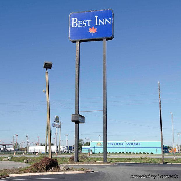 Best Inn 印第安納波利斯 外观 照片